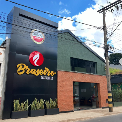 Braseiro Gastrobeer